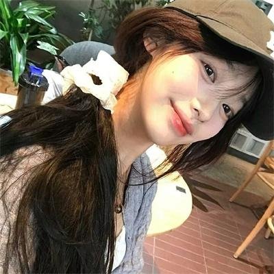 她的孩子